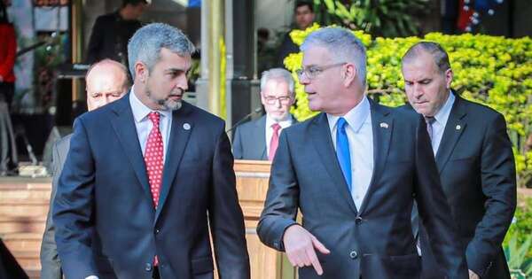 La Nación / Condenan alianza Abdo-Ostfield para provocar la caída de la ANR