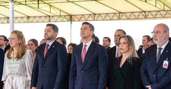 La Nación / Abdo “dejó un Estado golpeado”, pese a millonarios fondos