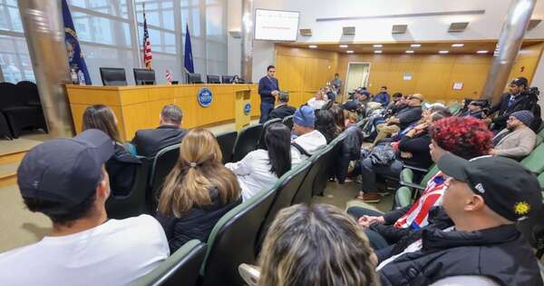 La Nación / Mucho interés por Che Róga Porã 2.0