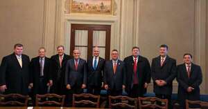 La Nación / Senadores abordan alianzas estratégicas con EE. UU.