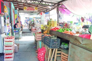 Canasta Básica: Pequeña Sube por Demanda Interna