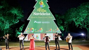 Itaipú destinará alrededor de USD 700.000 para su Villa Navideña