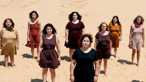 Mujeres de Arena se estrena con historias reales, en la Manzana
