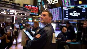 Los índices Dow Jones y S&P 500 registraron su cuarta jornada consecutiva con pérdidas