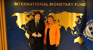 Argentina volvió a registrar en octubre superávit fiscal y financiero permitiendo cumplir con el FMI