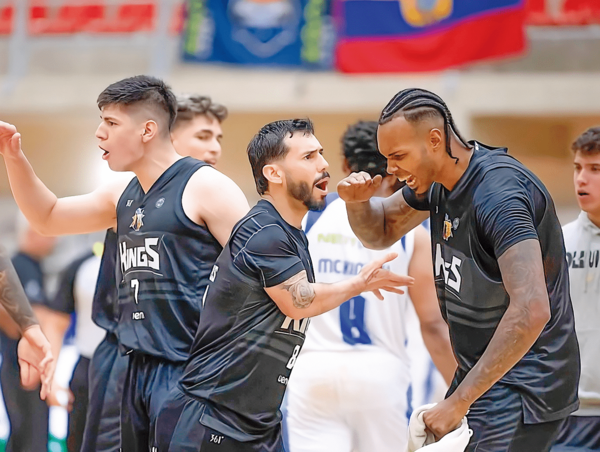 Olimpia Kings Conoce a su Rival de Semifinales LSB