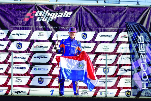 Mateo Valente: “Puedo Estar a la Altura” de la F3