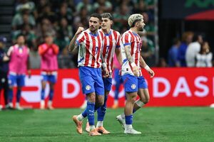 Paraguay venció 2-1 a México en un intenso amistoso en Texas - OviedoPress