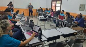 MEC implementa Plan de Acompañamiento Pedagógico para optimizar la ciberseguridad en las aulas