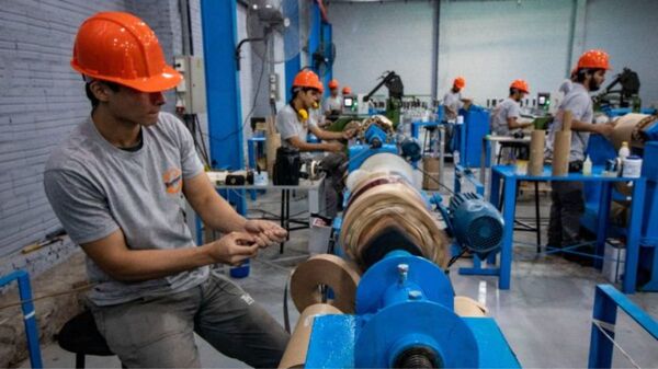 Importaciones de materia prima registran un incremento del 34% en lo que va del año