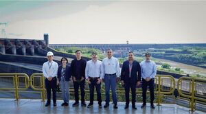 Paraguay y Taiwán avanzan en una agenda conjunta de energía renovable y protección de la biodiversidad