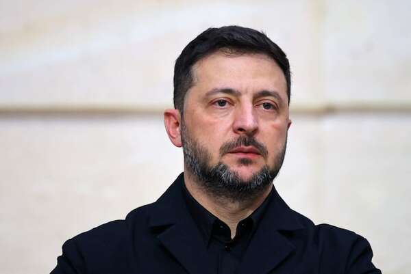 Zelenski llega a Turquía para reactivar las negociaciones sobre paz con Rusia - Mundo - ABC Color