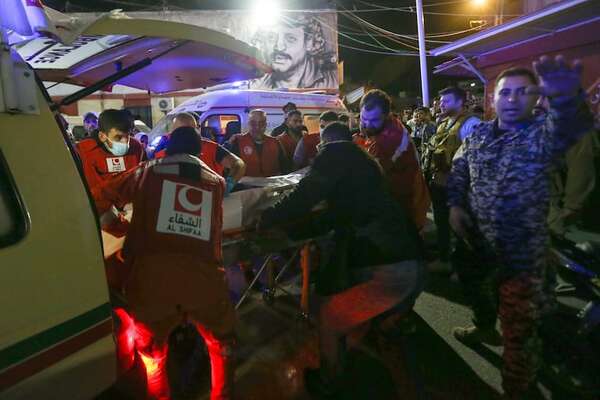 Hamás niega que lugar bombardeado por Israel en Líbano sea centro de entrenamiento suyo - Mundo - ABC Color