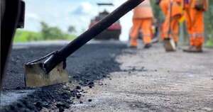 La Nación / Déficit fiscal converge hacia la meta pese a las deudas