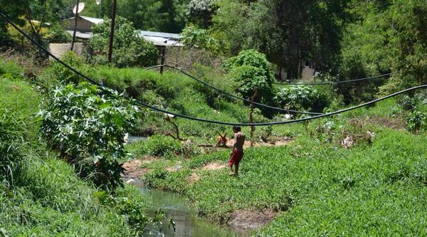 Invertirán G. 66.546 millones en primera etapa de Arroyo Paso Carreta de Luque