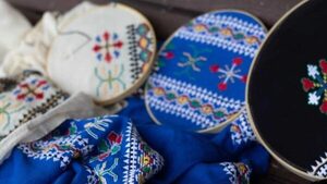 La Guarania es atuendo de los músicos de Guairá