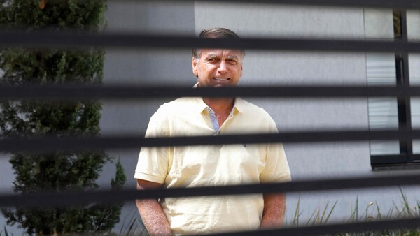 Supremo rechaza apelación y oficializa fallo contra Bolsonaro