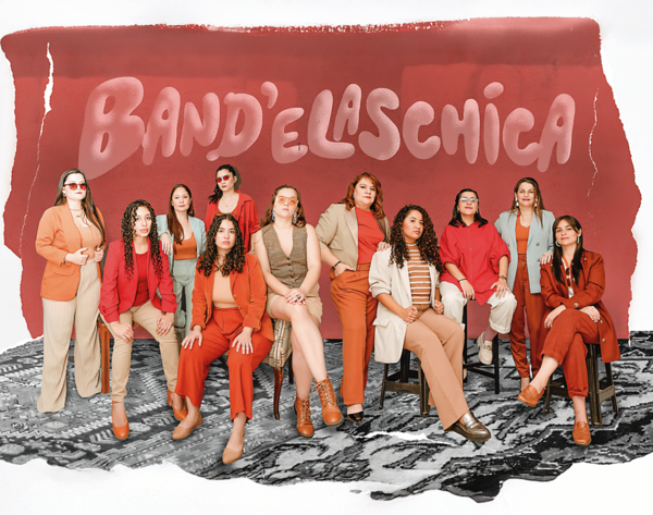 Band’Elaschica Lanza Álbum y Hace Hito en Música