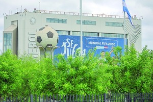 Conmebol Querella a Directivos de Banco Atlas por Lavado