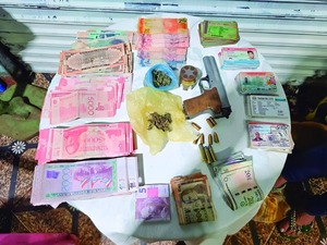 Antinarcóticos Golpea Microtráfico en Caaguazú y Misiones