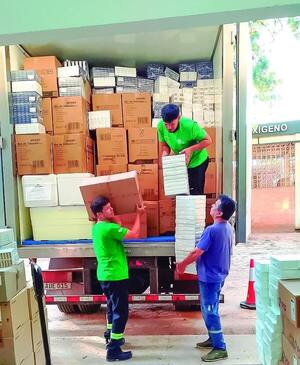 Inversión de G. 16.800 Millones para Salud Pública