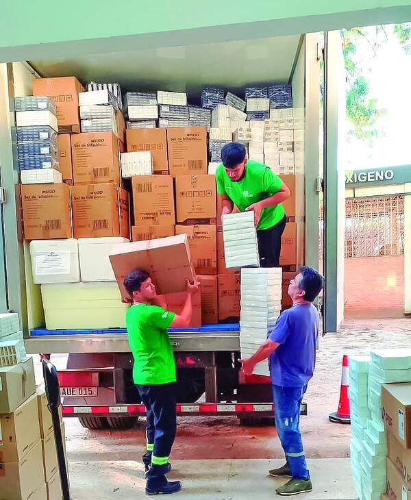 Inversión de G. 16.800 Millones para Salud Pública