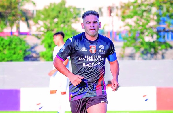 Teodoro Arce, de General Caballero, en el Mercado de Pases