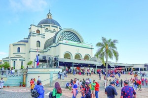 Caacupé Se Prepara para Recibir a 2 Millones de peregrinos