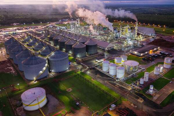 INPASA, del corazón de Paraguay al liderazgo global en biocombustibles - Negocios - ABC Color