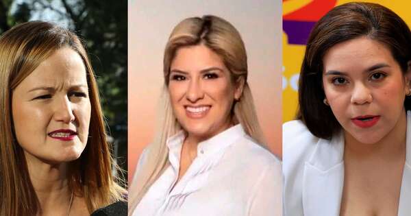 La Nación / Núñez, Ortega y Aquino fueron convocadas el viernes para avanzar sobre candidatura única