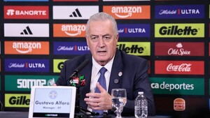 Gustavo Alfaro: "Ganamos con justicia"