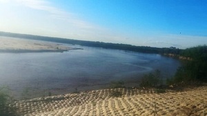 El nivel del río Pilcomayo amenaza caminos y la producción ganadera en el Chaco - OviedoPress