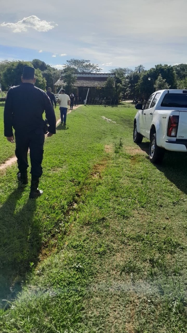 Supuesto Hurto Agravado Afecta a Presidente de Comisión de Agua en Paso Horqueta - Concepción al Día