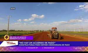 Tope fiscal frena pagos y obras públicas entran en riesgo de paralización, advierte Capaco - ADN Digital