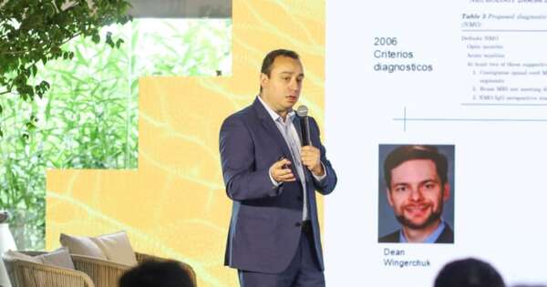 La Nación / Innovación terapéutica para la esclerosis múltiple llega a Paraguay