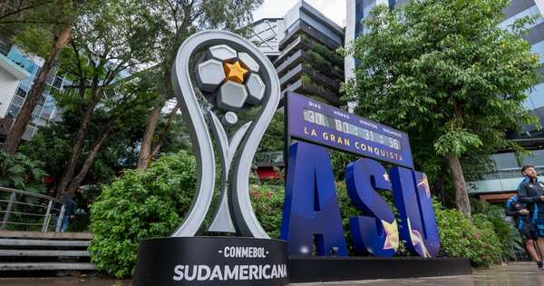 La Nación / Final de la Sudamericana: con 6.000 policías se pone en marcha operativo de seguridad