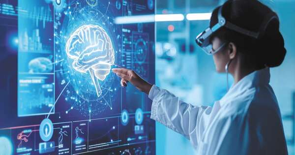 La Nación / OMS dice que el aumento del uso de la IA en la atención de salud requiere garantías jurídicas