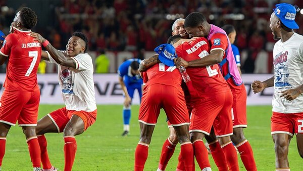 Panamá se clasifica a su segundo mundial de mayores