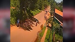 Motoca que hacía “willy” atropelló a estudiante