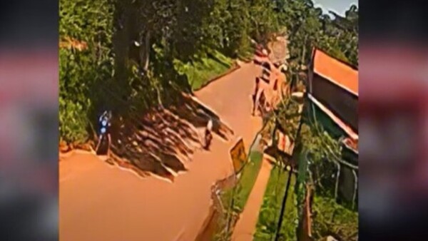 Motoca que hacía “willy” atropelló a estudiante