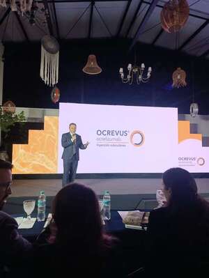 Innovación terapéutica para la Esclerosis Múltiple llega a Paraguay - Negocios - ABC Color