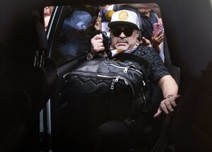 Nuevo juicio por muerte de Maradona comenzará el 17 de marzo de 2026 en Argentina