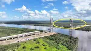 AUDIO: Lo que dice el presidente del Indert sobre “despojo” de propiedad cerca del puente bioceánico  - La Primera Mañana - ABC Color