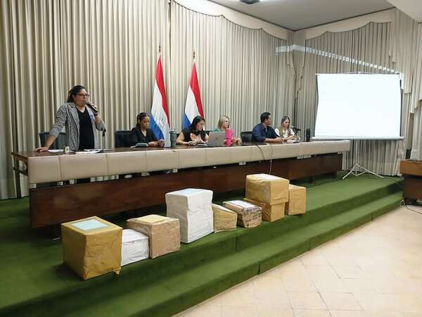 Las ofertas que recibió el MOPC para las obras del arroyo Paso Carreta - Economía - ABC Color