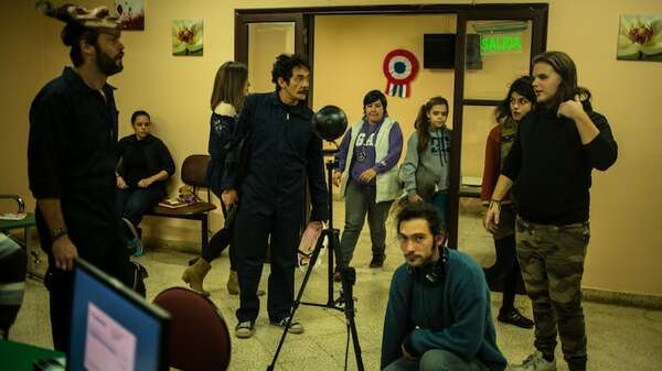 “Opus VR”, el primer largometraje paraguayo en realidad virtual, se estrena en el país - Cine y TV - ABC Color