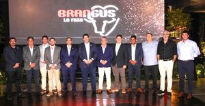 Destacan la importancia de la Brangus para la ganadería paraguaya