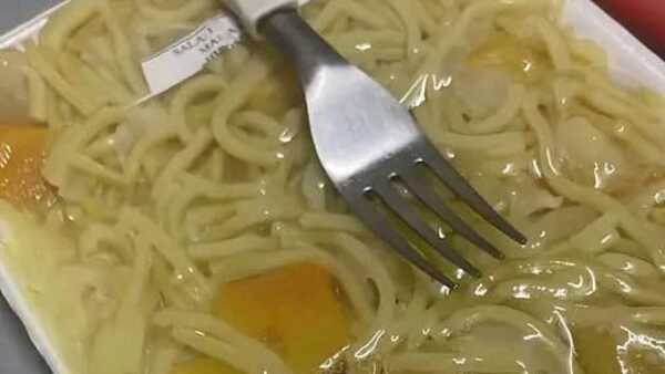 Pacientes del INERAM sin leche y con comida precaria, según denuncia de médico