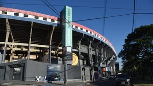 Aislados y con restricciones: Así esperan vecinos de Sajonia la final de la Copa Sudamericana