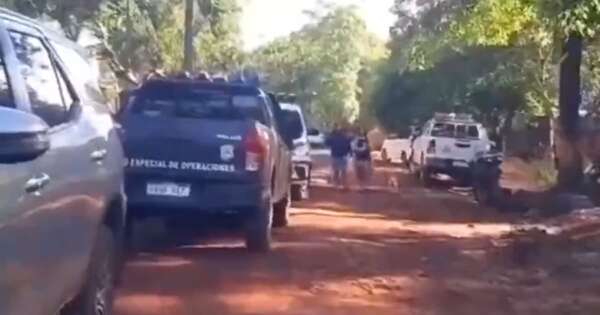 Diario HOY | Delincuente fue abatido tras recibir a tiros a la Policía