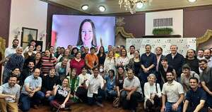 La Nación / Partido de la A se suma a Núñez en la contienda por la candidatura única de la oposición